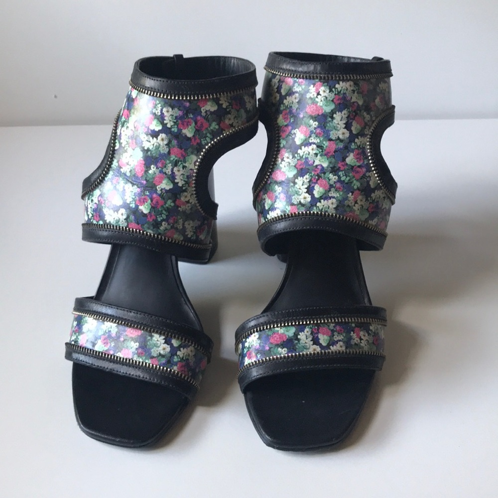 Rebecca Minkoff high heel sandal 7.5